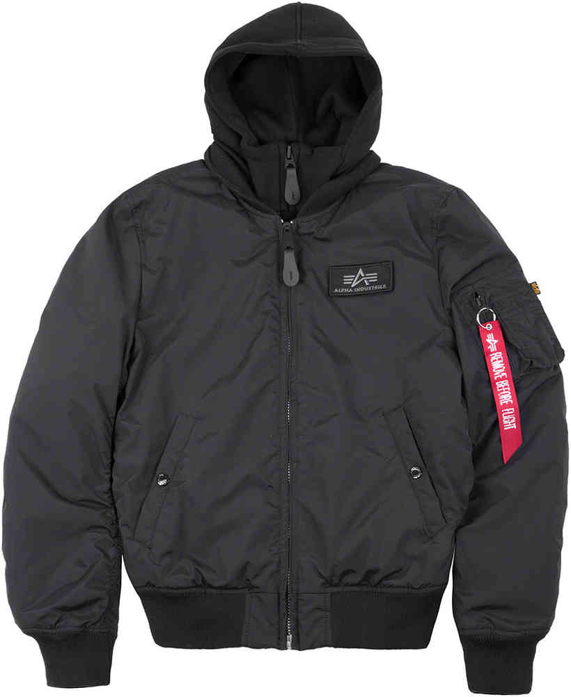Alpha Industries MA-1 D-Tec BN Дамы Куртка