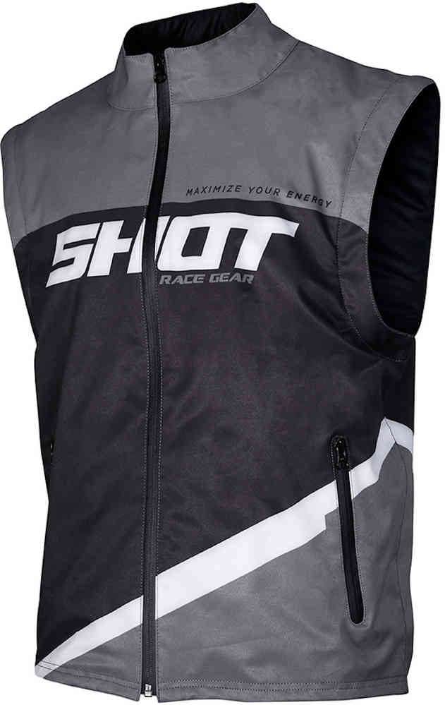 Shot Bodywarmer Lite Motocross vest