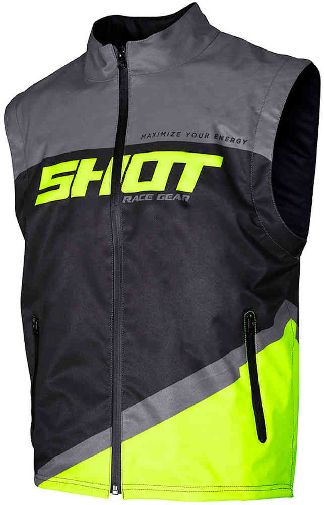 Shot Bodywarmer Lite Motorcross vest