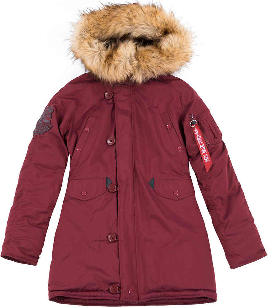 Alpha Industries Explorer Dames jas