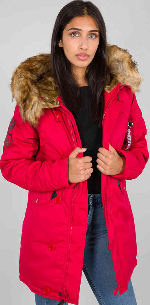 Alpha Industries Explorer Giacca Da donna