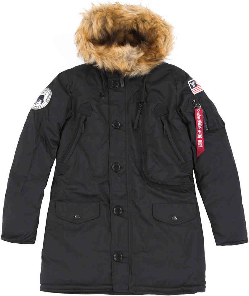 Alpha Industries Polar Veste Pour dames