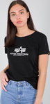 Alpha Industries New Basic Maglietta Ladies