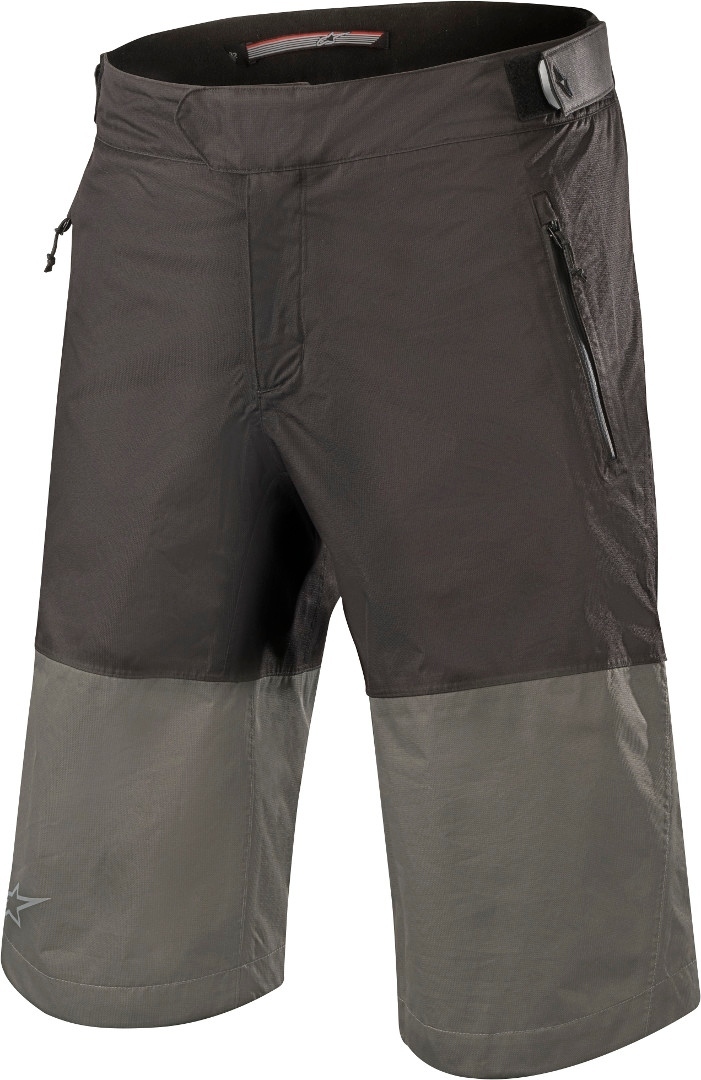 Alpinestars Tahoe Bicycle Shorts, black-grey, Size 40, black-grey, Size 40