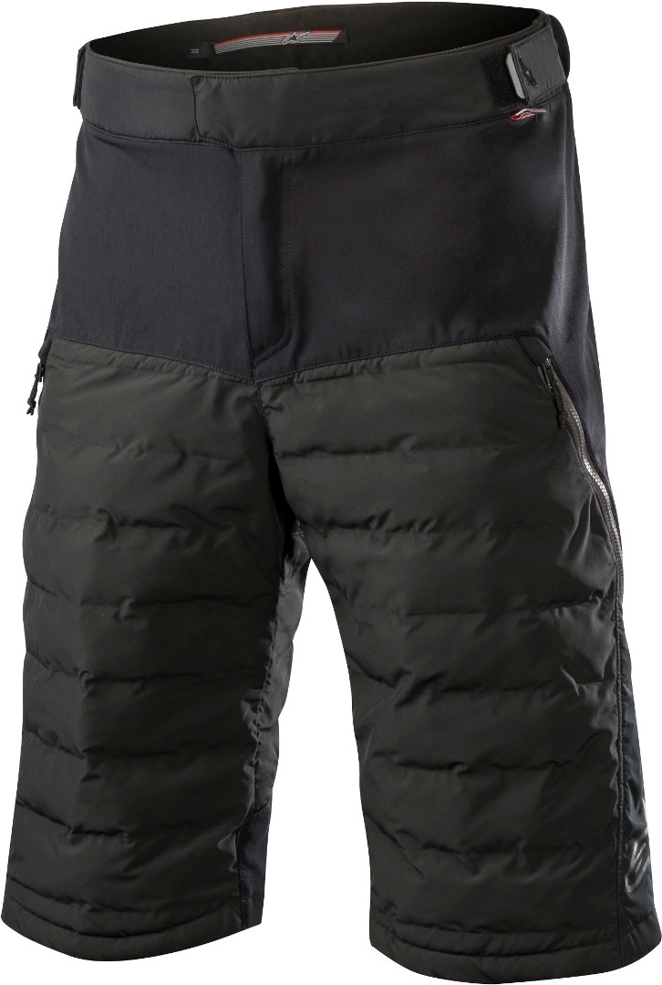 Alpinestars Denali Bicycle Shorts, black-blue, Size 40, black-blue, Size 40