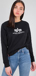 Alpha Industries New Basic Signore Maglione