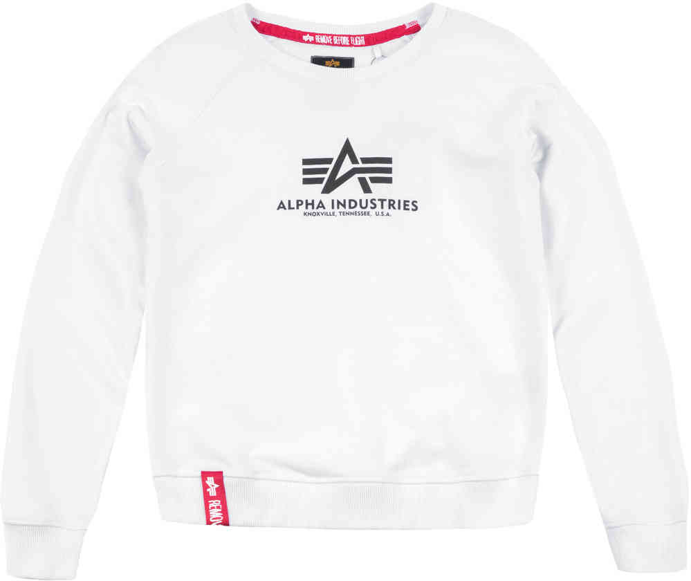 Alpha Industries New Basic Dames trui beste prijzen FC Moto