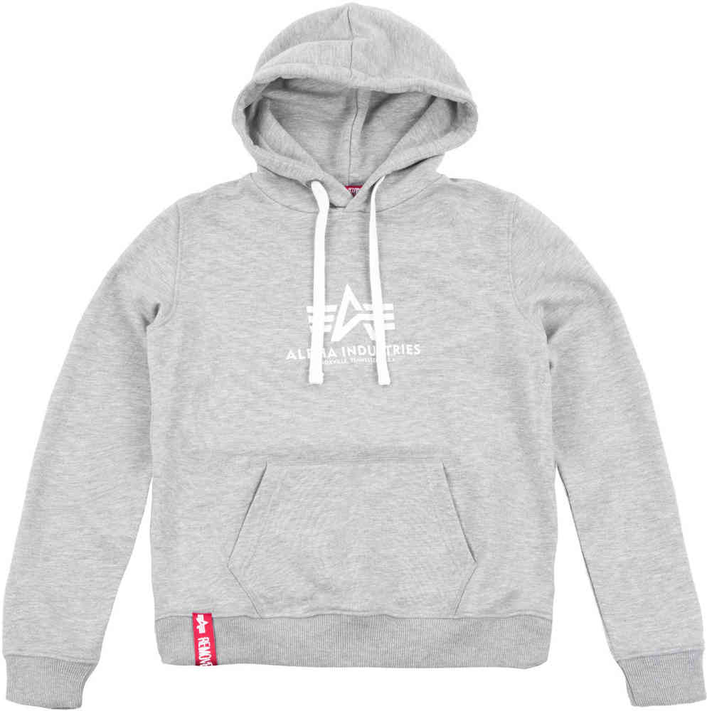 Alpha Industries New Basic Ladies Hoodie - buy cheap FC-Moto