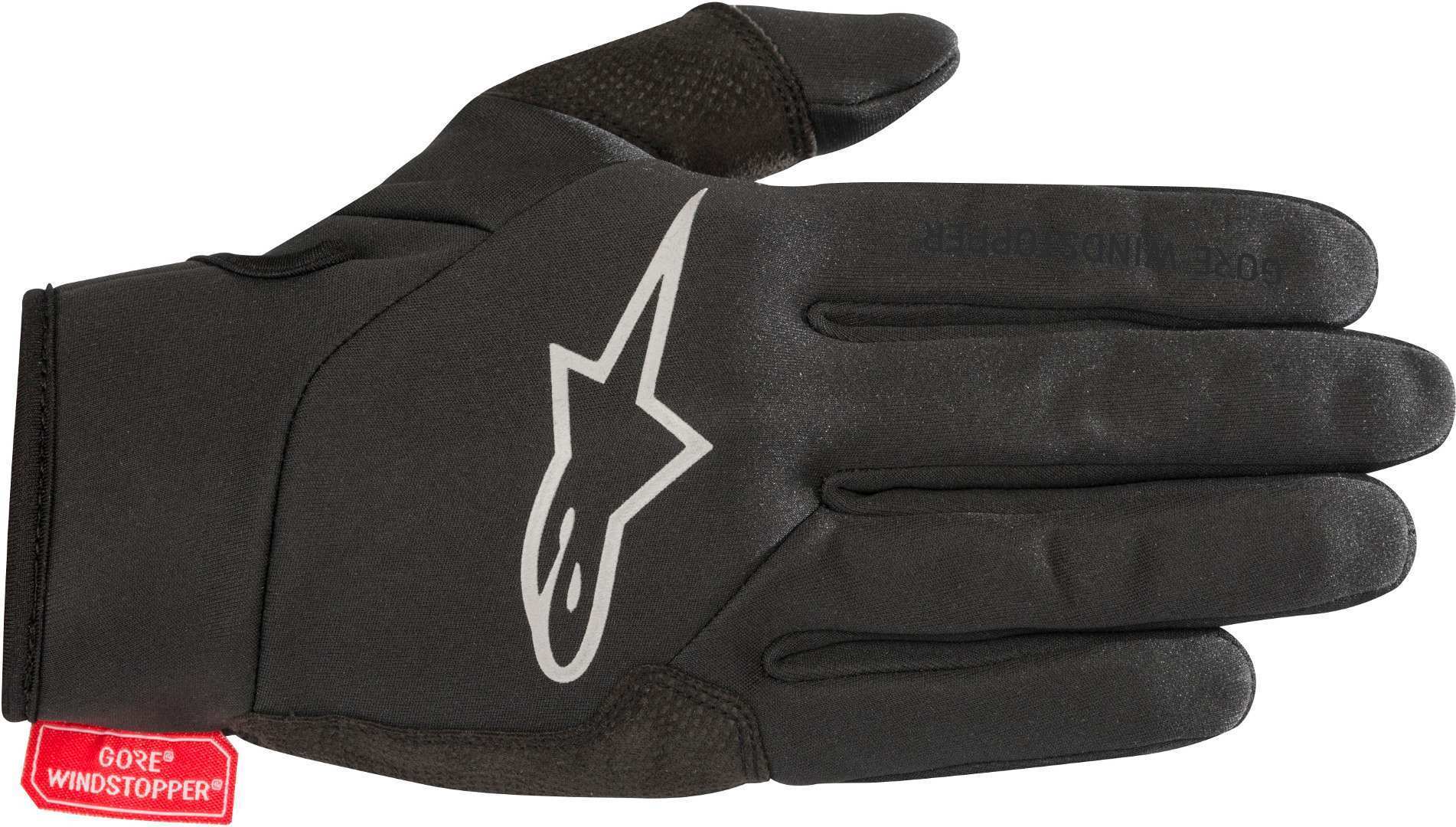 Alpinestars Cascade Gore-Tex Infinium Bicycle Gloves, black-grey, Size M, black-grey, Size M