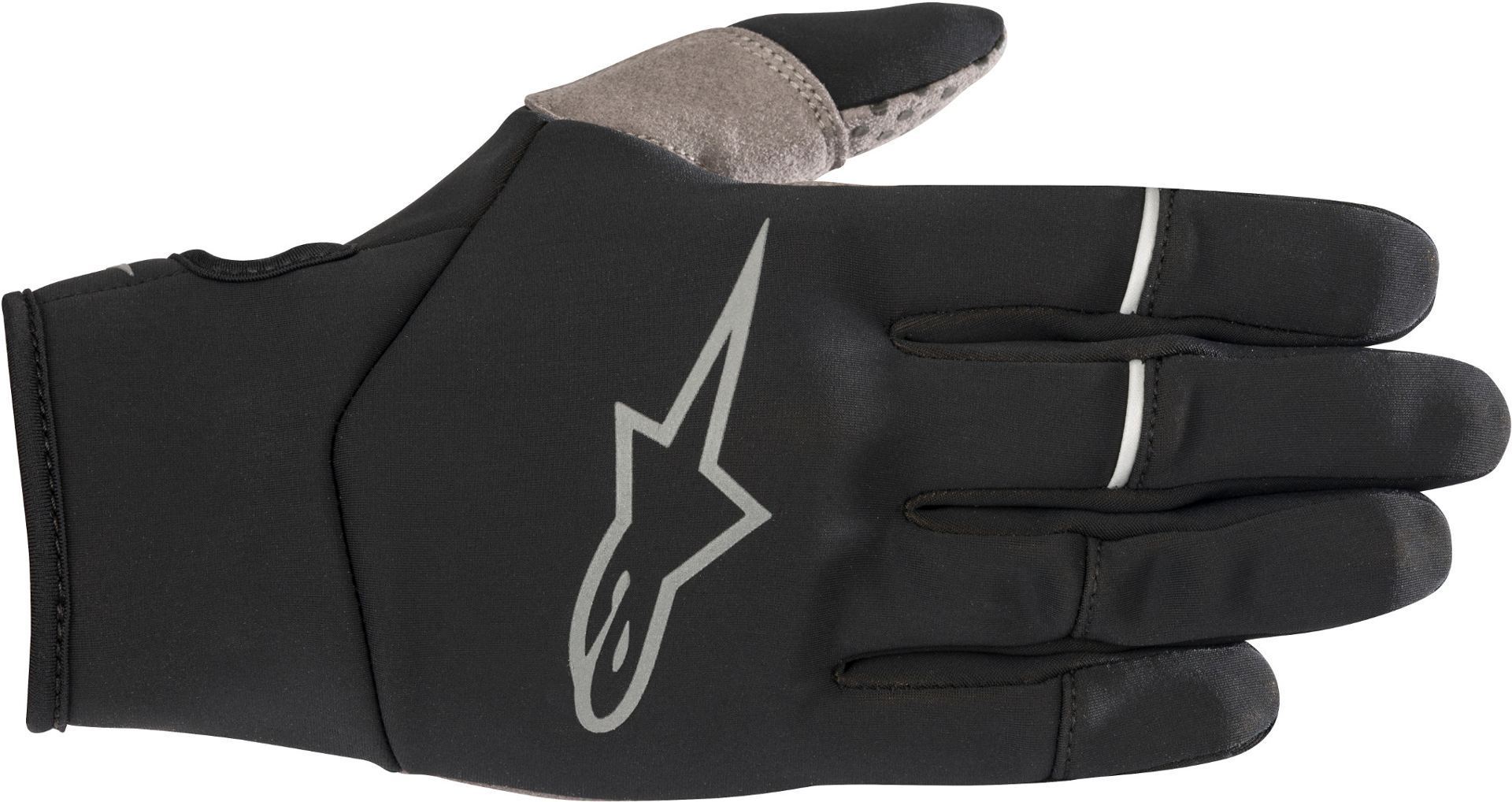 Alpinestars Aspen Pro Waterproof Bicycle Gloves, black-grey, Size 2XL, black-grey, Size 2XL