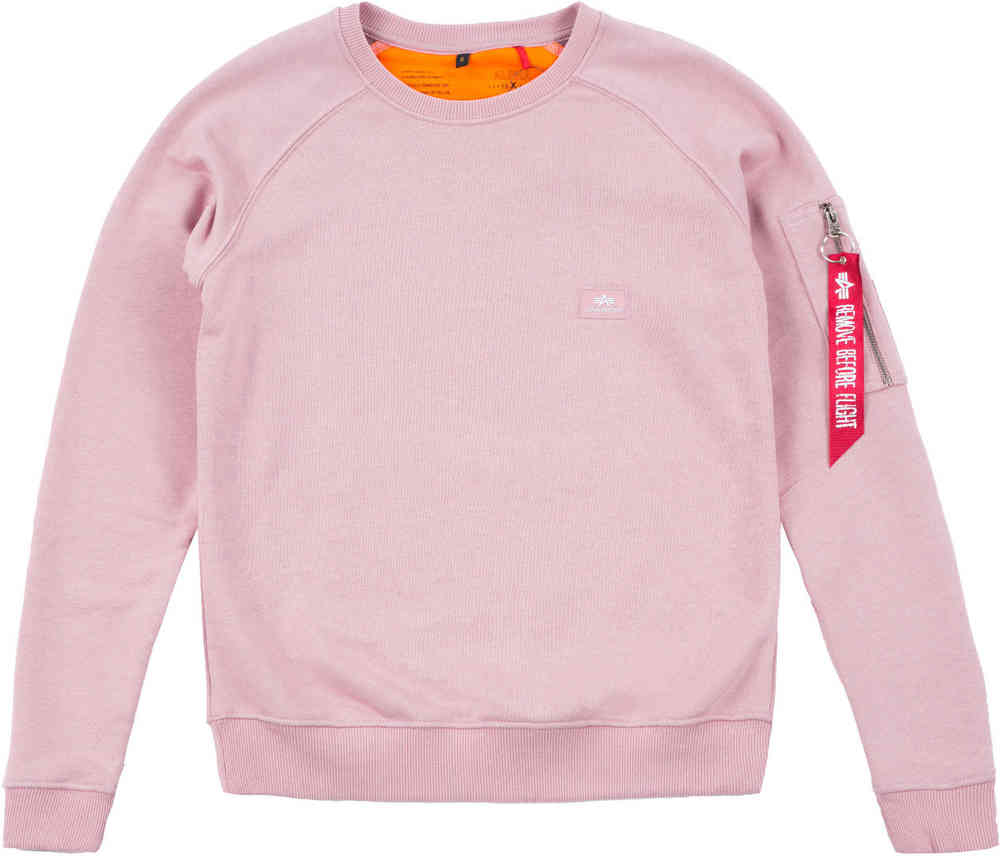Alpha industries x fit top sweatshirt