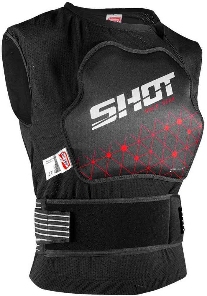 Shot Airlight Evo Chaleco protector