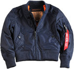 Alpha Industries MA-1 TT Kinder Jacke