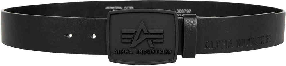 Alpha Industries All Black Belt