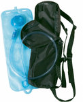 Shot Wasserbeutel und Nylon-Rückentasche