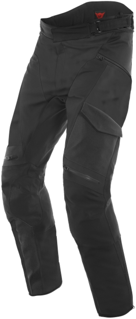 Image of Dainese Tonale D-Dry Pantaloni Tessili Motociclistici, nero, dimensione 56