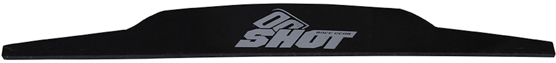 Shot Mudflap for Roll Off Aussault/Iris, black, black, Size One Size