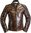 Helstons Modelo Jaqueta de cuir de motociclisme