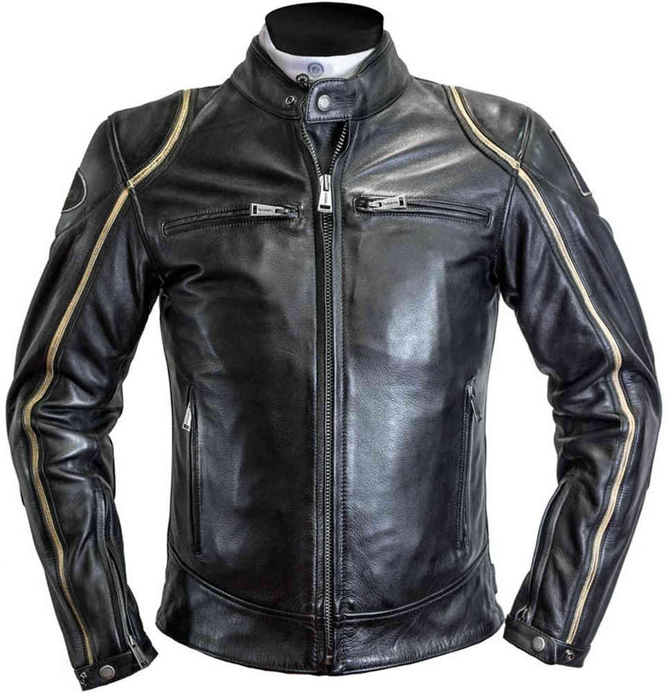 Helstons Modelo Motorrad Lederjacke