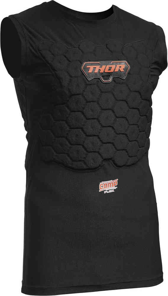 Thor Comp XP Flex Short Protektoren Shirt