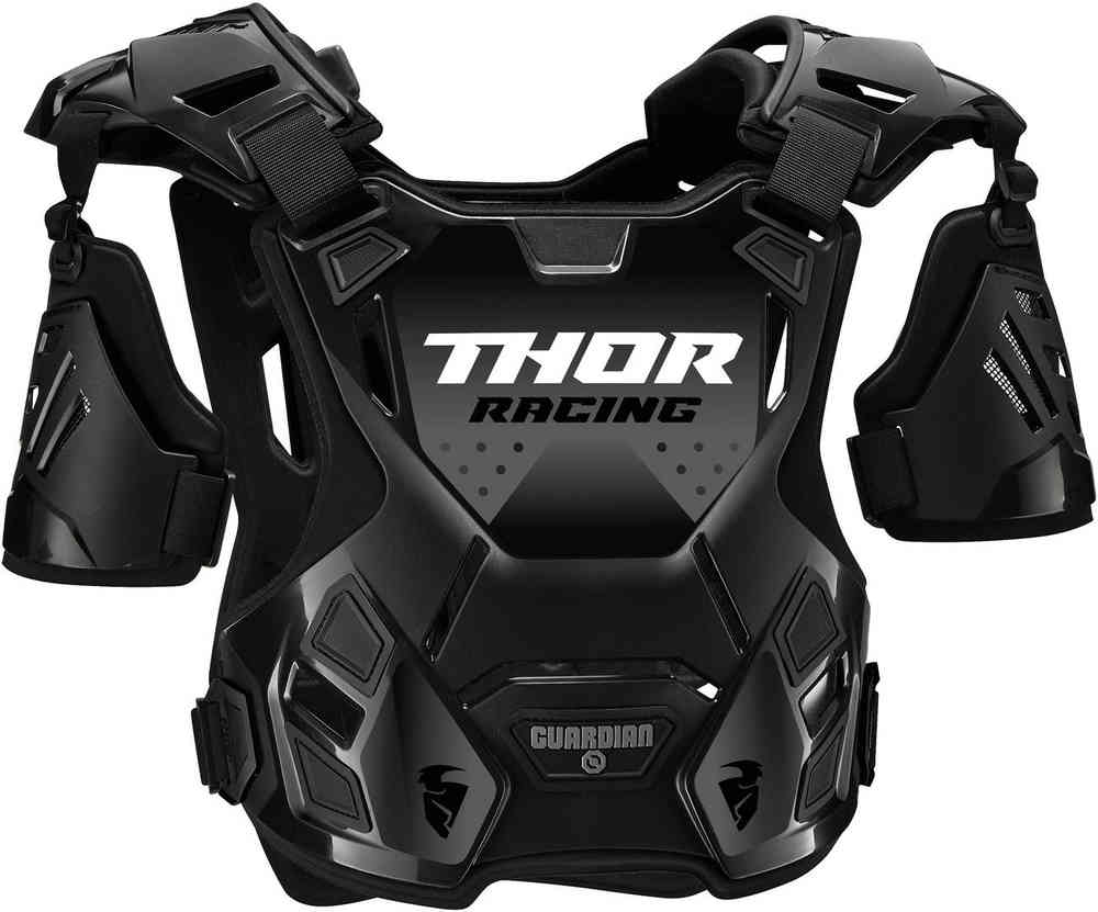 THOR "QUADRANT" KNEE GUARDS SHIN BRACE OFFROAD PROTECTOR CHOOSE ADULT OR YOUTH