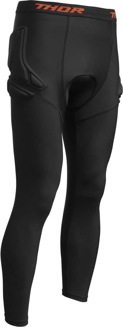 Thor Comp XP Protector Pants, black, Size 3XL, black, Size 3XL