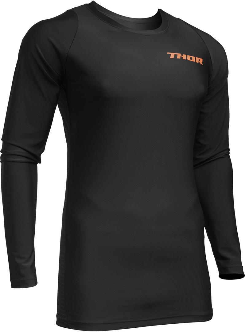 Thor Comp Funktionsshirt, schwarz, Größe S M für Männer