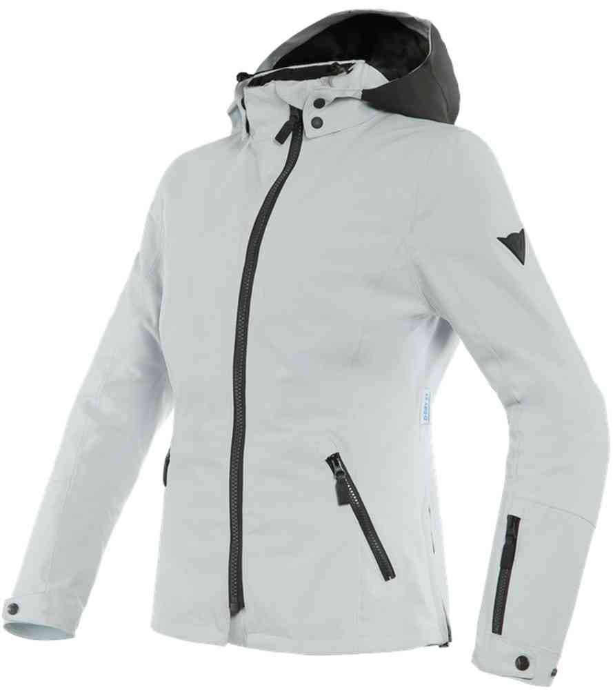 Dainese Mayfair D-Dry Damen Motorrad Textiljacke