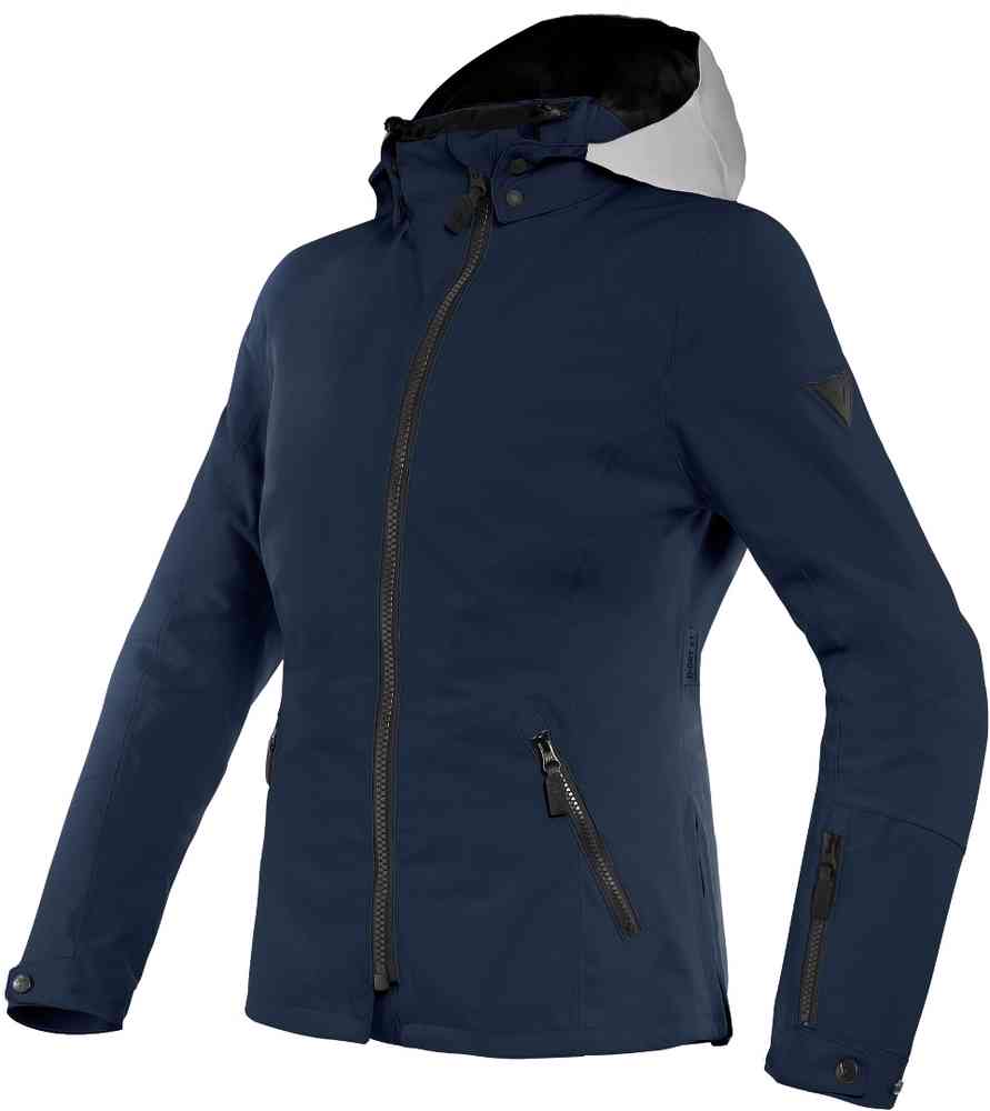 Dainese Mayfair D-Dry Дамы Мотоцикл Текстильный Куртка