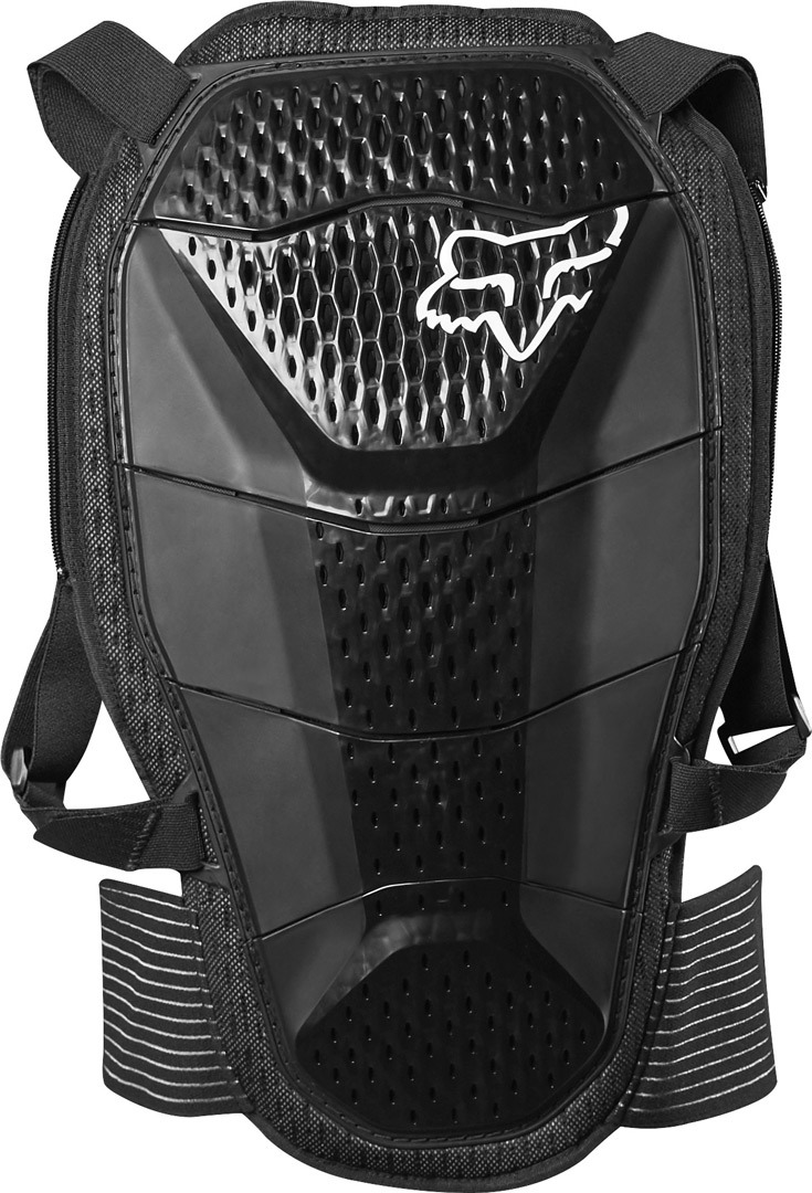 Photos - Motorcycle Body Armour Fox Titan Sport Protector Jacket, black, Size M for Men 