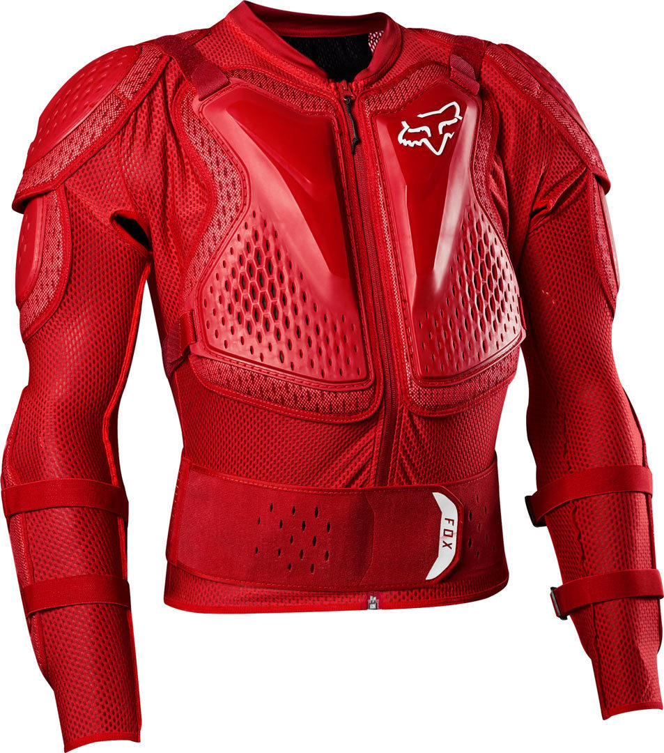 Fox titan pro jacket new arrivals