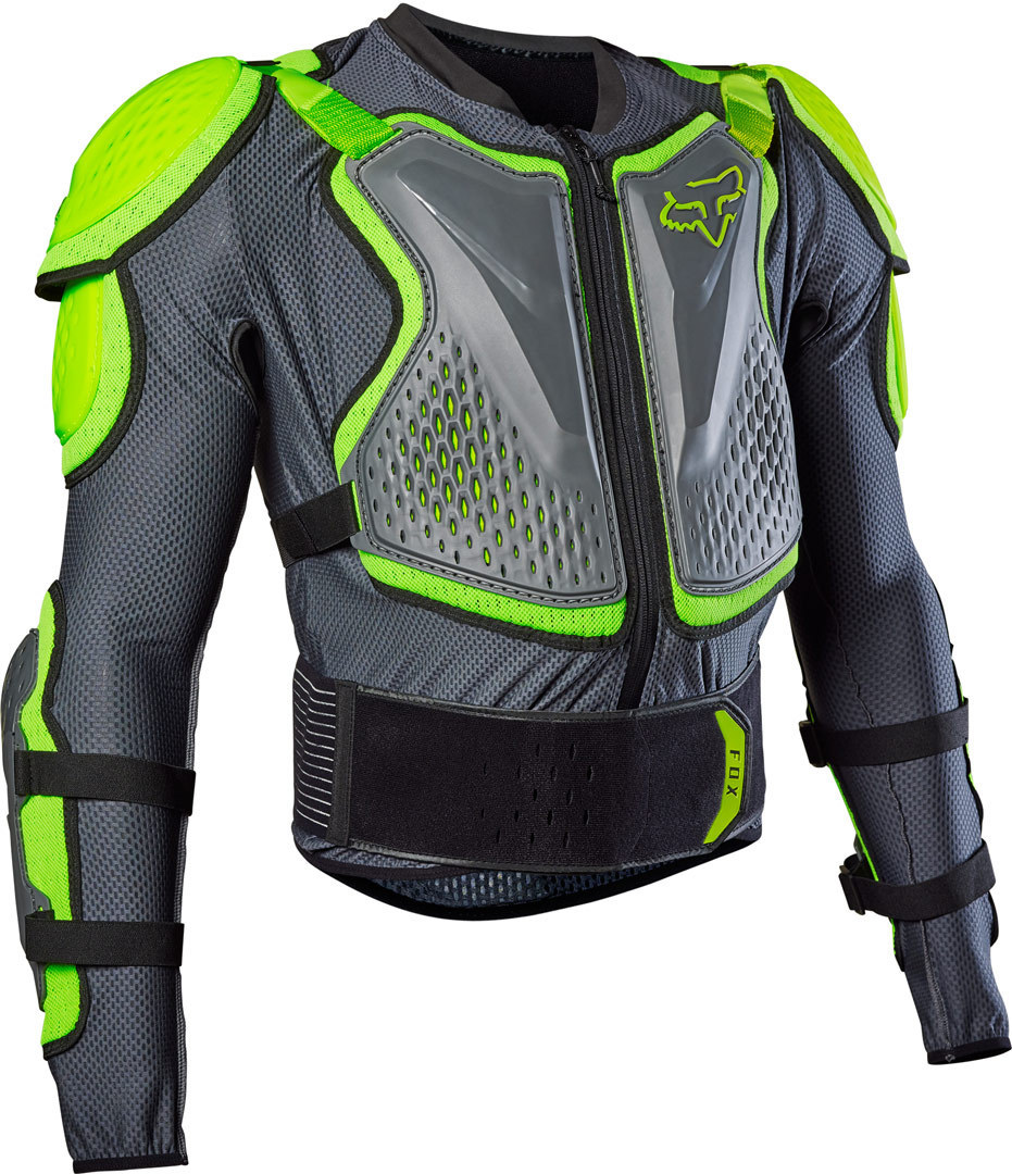 FOX Titan Sport Куртка-защитник Серый XXL 