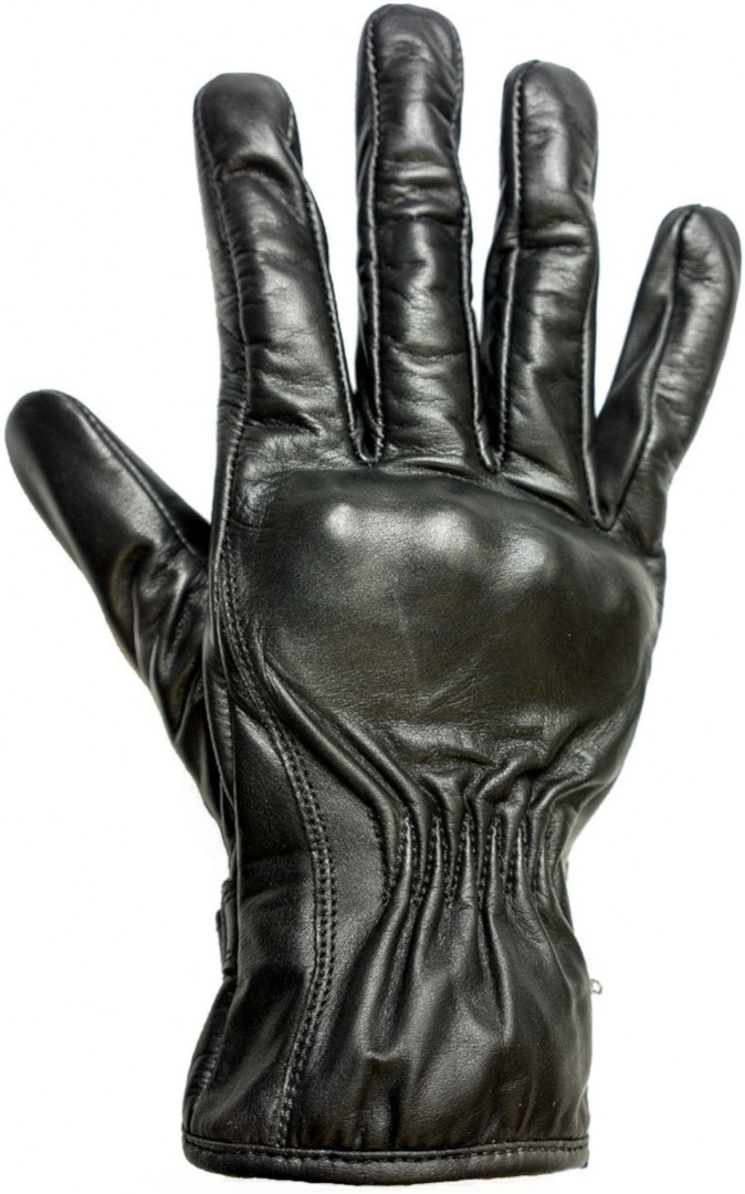 Helstons Basik Summer Motorcycle Gloves, black, Size 2XL, black, Size 2XL
