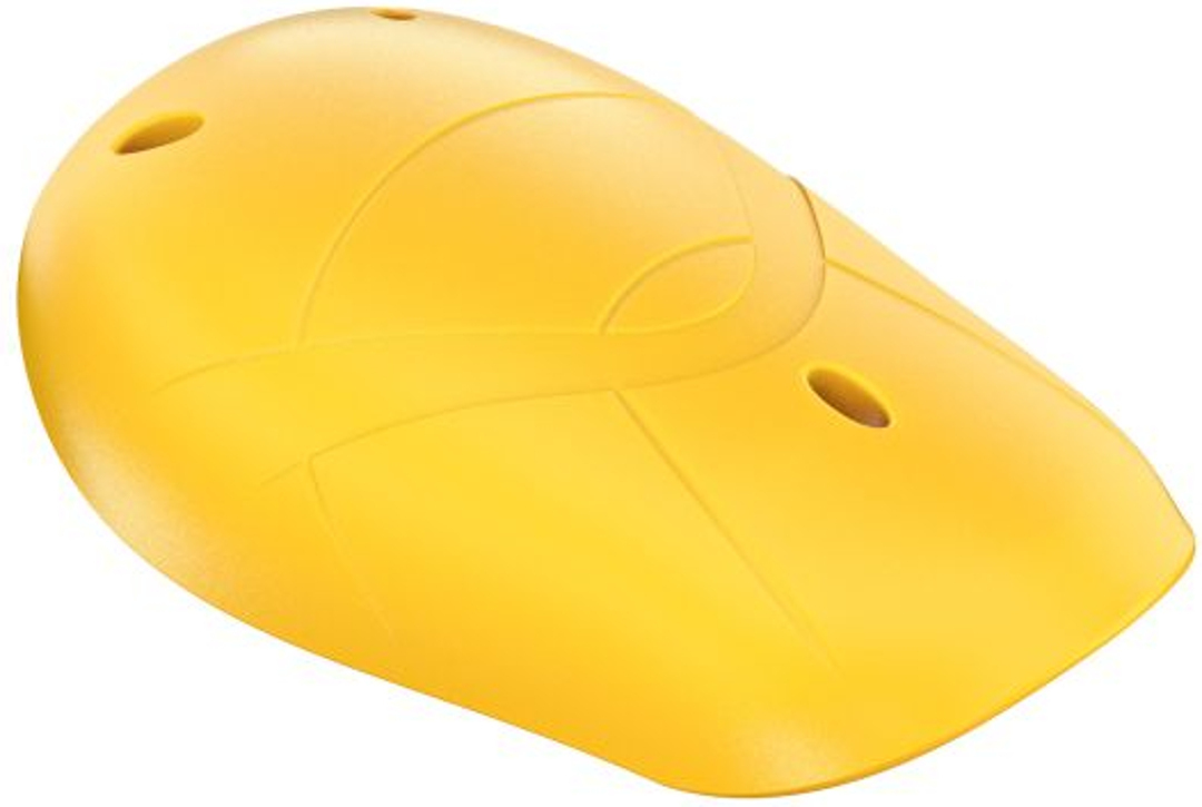 SAS-TEC SCL-2 Shoulder/Elbow Protectors, yellow, yellow, Size One Size