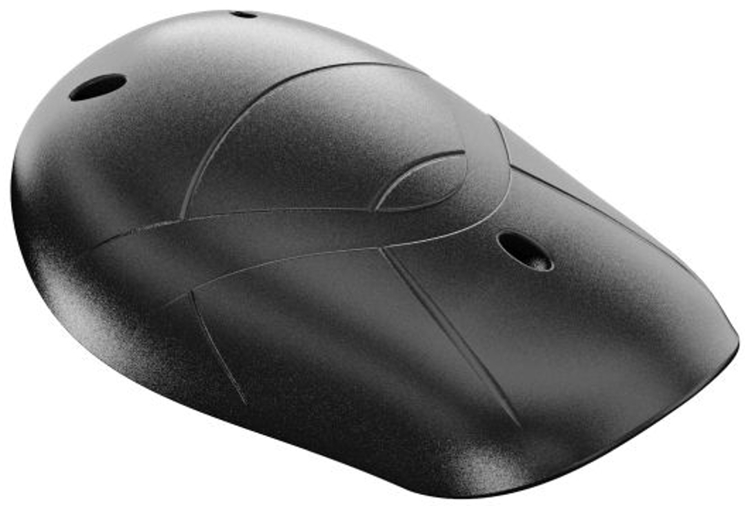 SAS-TEC SCL-2 Shoulder/Elbow Protectors, black, black, Size One Size