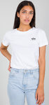 Alpha Industries Basic Small Logo Samarreta dames