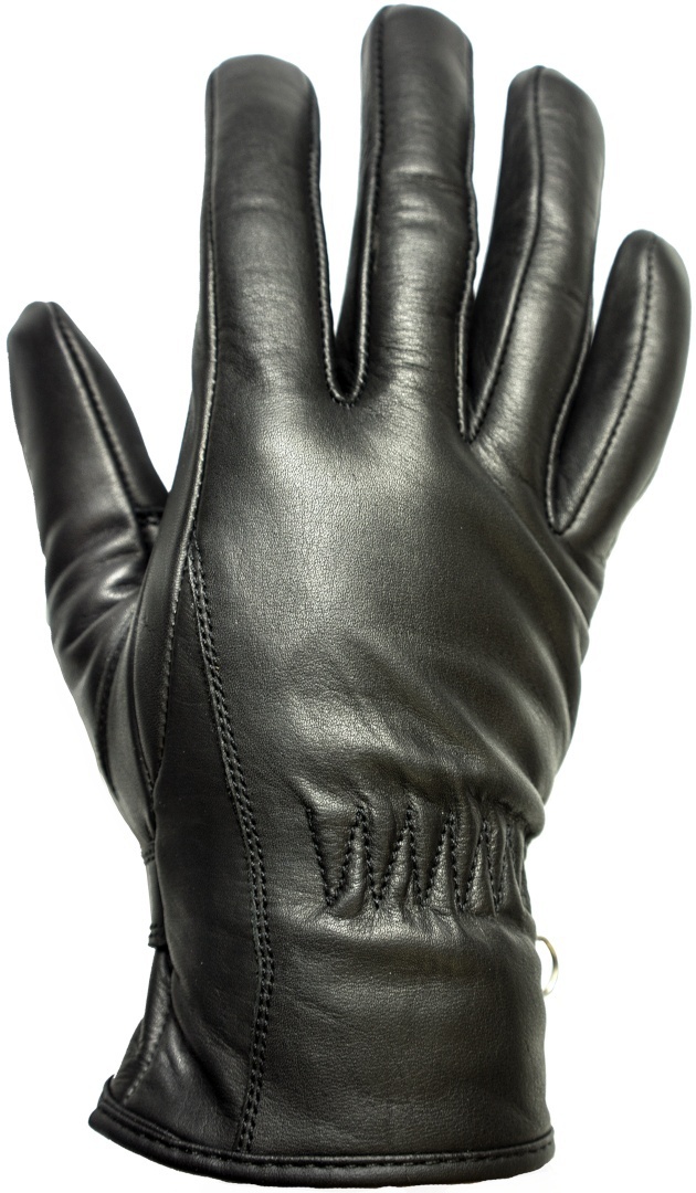 Helstons First Summer Motorcycle Gloves, black, Size 4XL, black, Size 4XL
