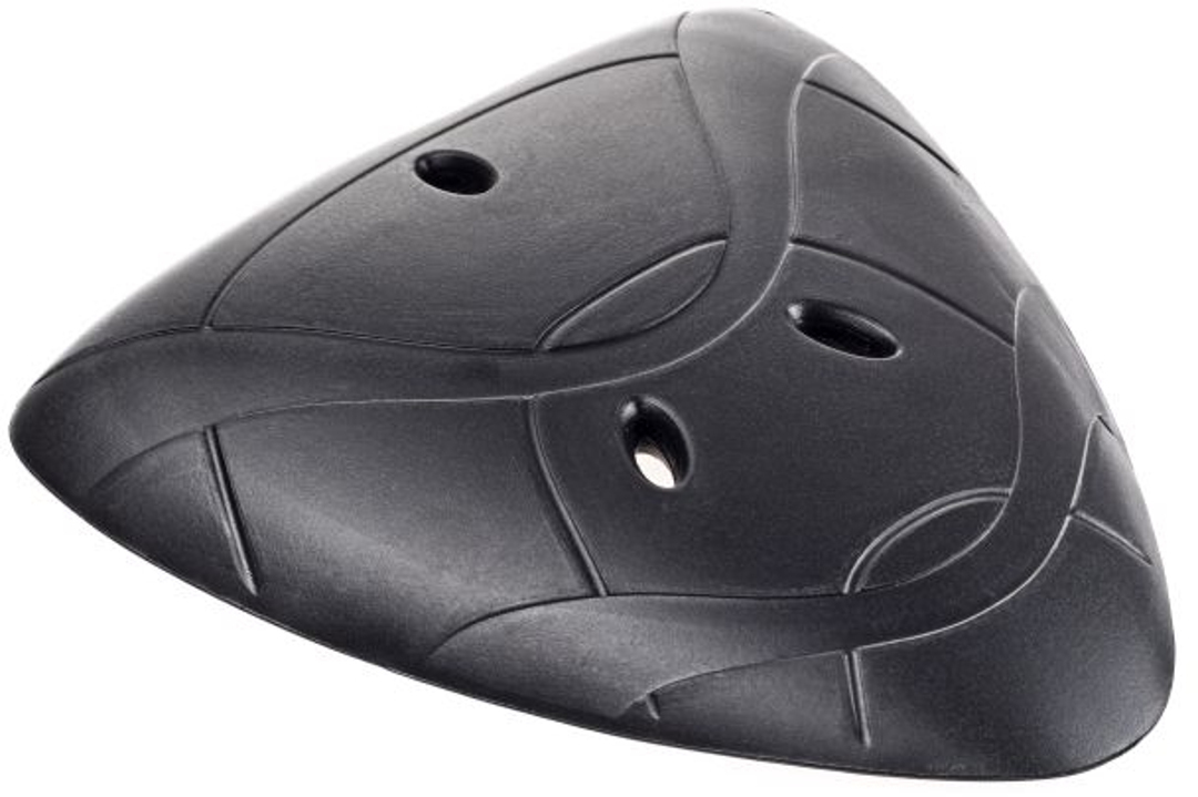 SAS-TEC SC-1/78 Hip Protectors, black, black, Size One Size