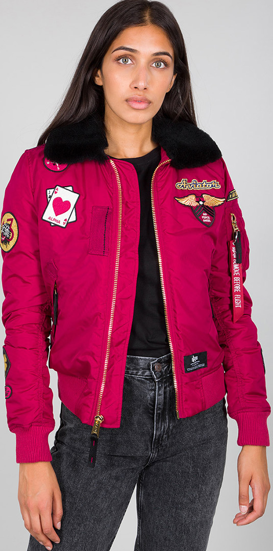 Alpha industries sales injector iii wmn