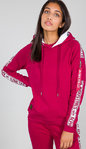 Alpha Industries AI Tape Dames hoodie