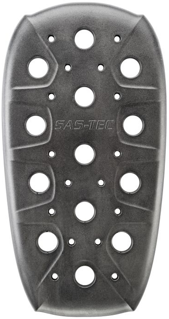 SAS-TEC SCA-400 Back Protector, black, black, Size One Size
