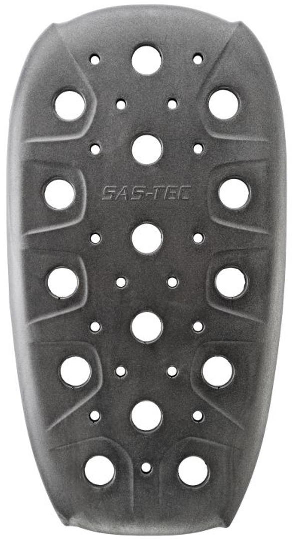SAS-TEC SCA-450 Back Protector, black, black, Size One Size