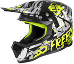 Freegun XP4 Maniac Motocross hjelm
