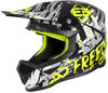 Vorschaubild für Freegun XP4 Maniac Kinder Motocross Helm