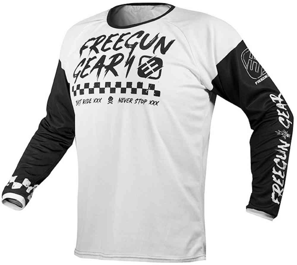 Freegun Devo Speed Motocross Jersey