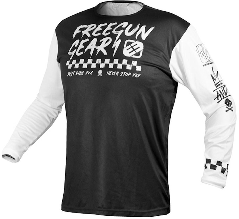 Freegun Devo Speed Maglia Motocross