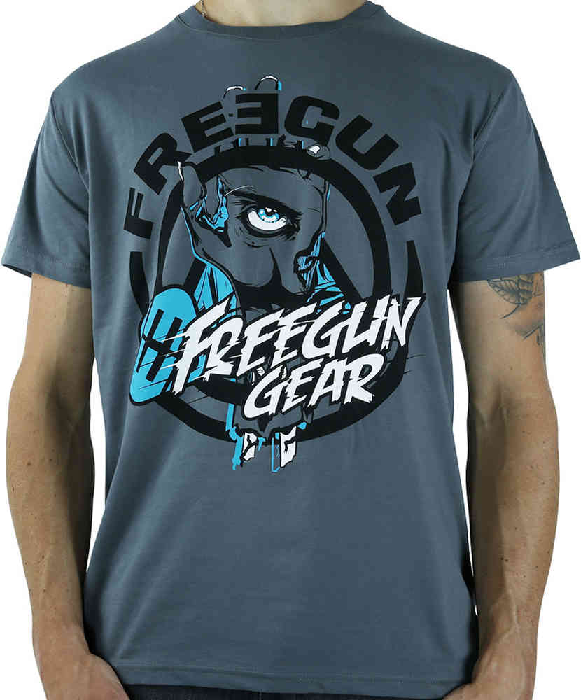 Freegun Homme Tetra T-shirt