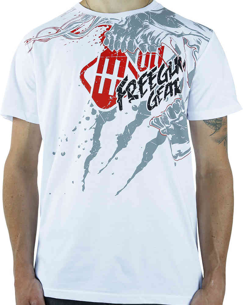 Freegun Homme Scream T-shirt