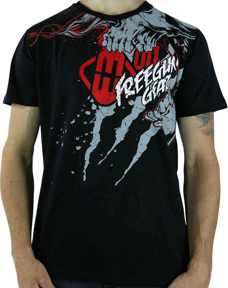 Freegun Homme Scream Футболка