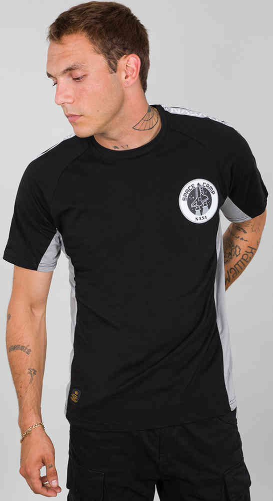 Alpha Industries Space Camp Футболка